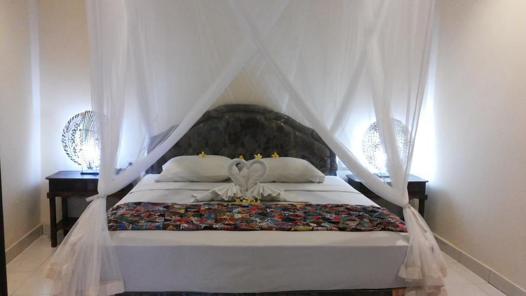 Accommodatie bij particulieren Rumah Keluarga Bali
