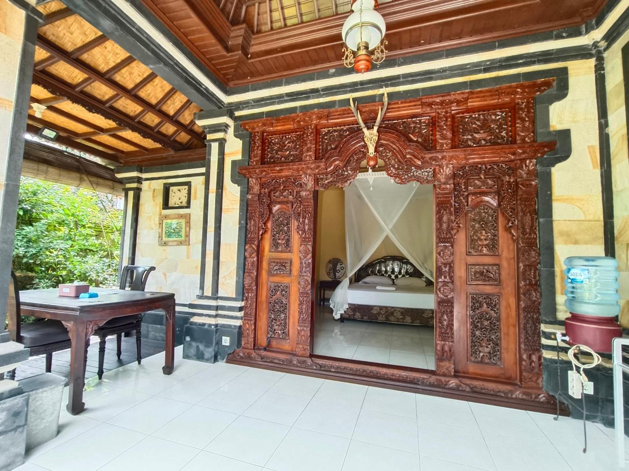 Homestay Rumah Keluarga Bali Ubud (Bali)